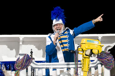 Fantasy Fest Parade 2010 photo - Duval Street, Key West